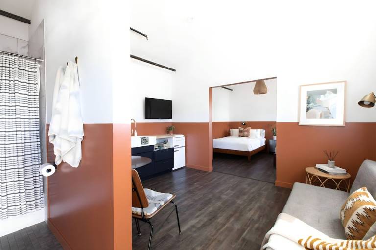 Motel  Del Norte