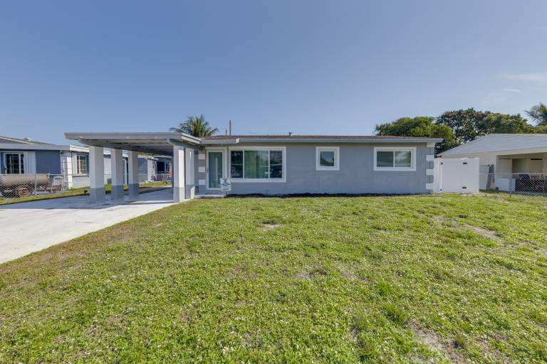 1 Mi to Ocean: Home w/ Yard in Boynton Beach! — photo 3