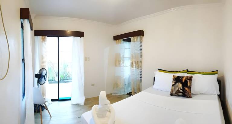 70 m&sup2; Villa
