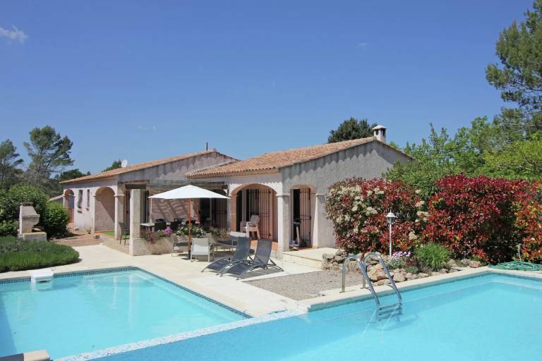 Villa Bagnols-en-Forêt