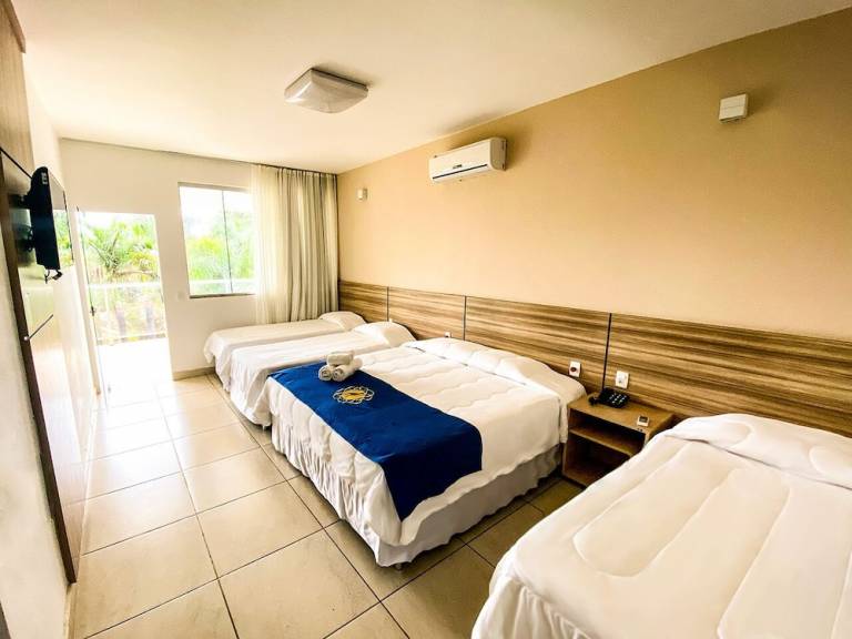Resort  Lagoa Santa