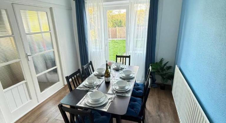 3BR House ideally located for HS2, Nec, BHX and Bham CC — photo 2