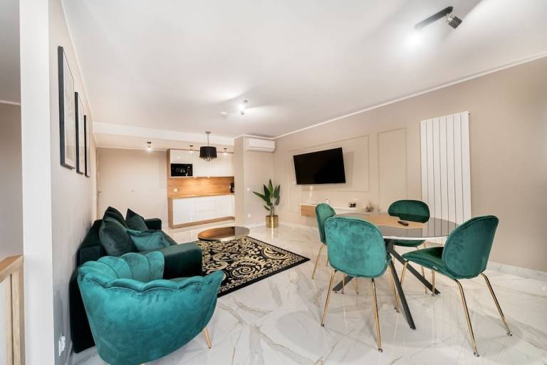 Hotel apartamentowy  Świnoujście