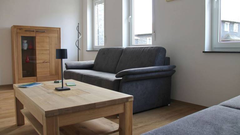 Ferienhaus Masserberg