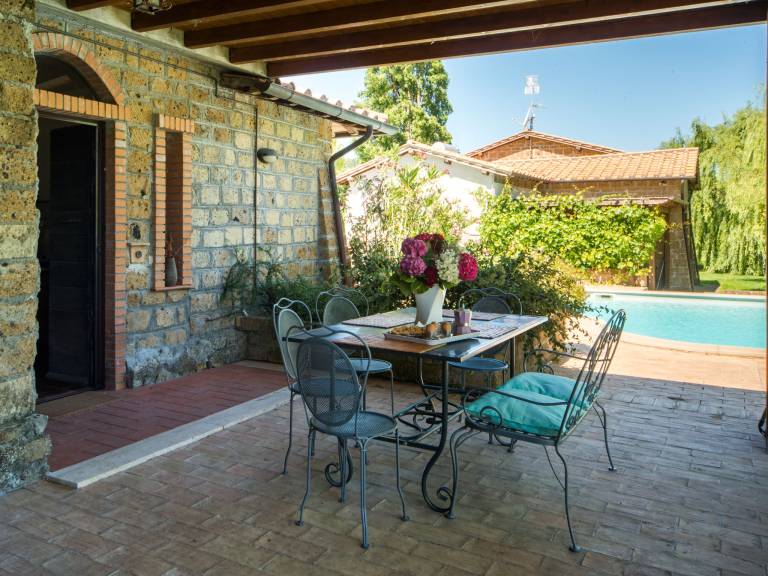 Ferienwohnung  Montefiascone