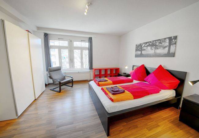 Ferienwohnung in Oerlikon, Zürich für max. 4 Gäste