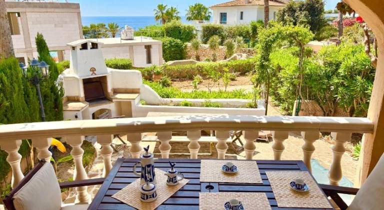 Vacation home with pool | Close to the beach | Dogs allowed in Mora
