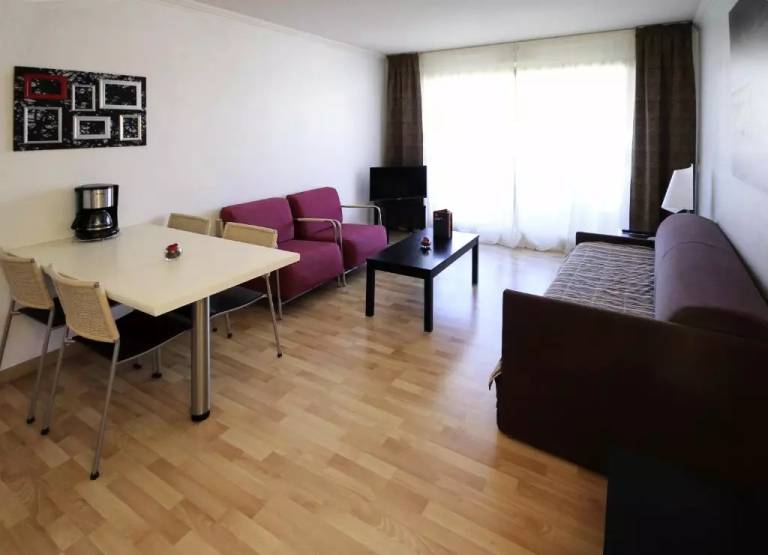 Aparthotel Adagio Nice Promenade des Anglais - 2 Rooms 4 People — photo 2