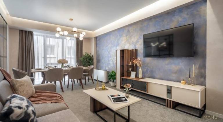 Wonderful rental apartment with terrace | Close to Romanian Athenaeum | Pets allowed — photo 2