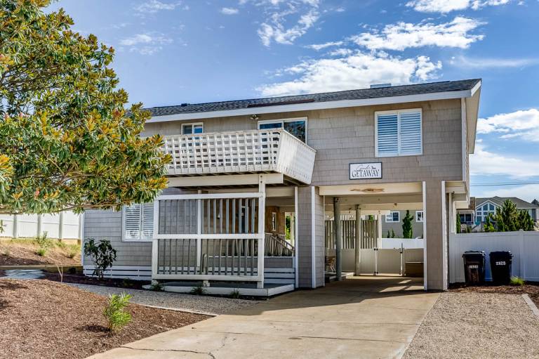 House  Sandbridge