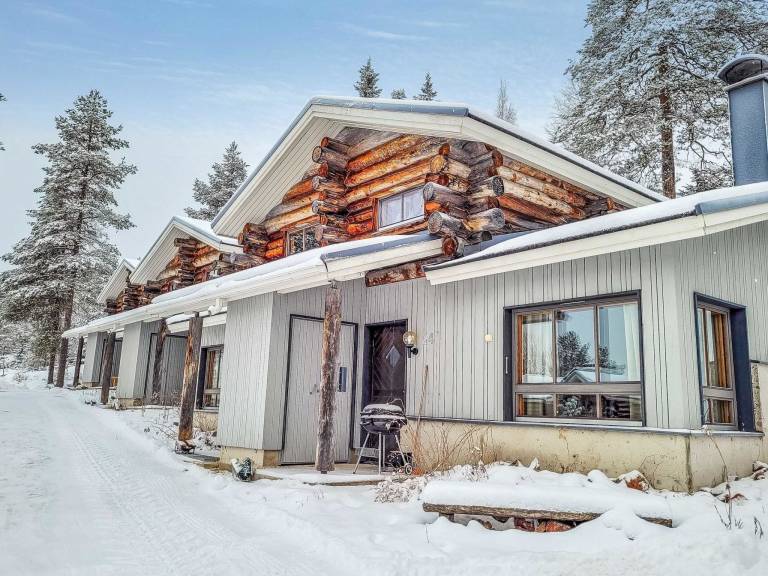 Vacation home with sauna in Kuusamo