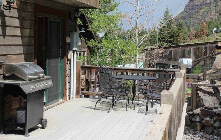 House  Ouray