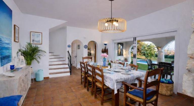 Fully equipped villa with private pool, barbecue & garden | Dogs allowed — photo 4
