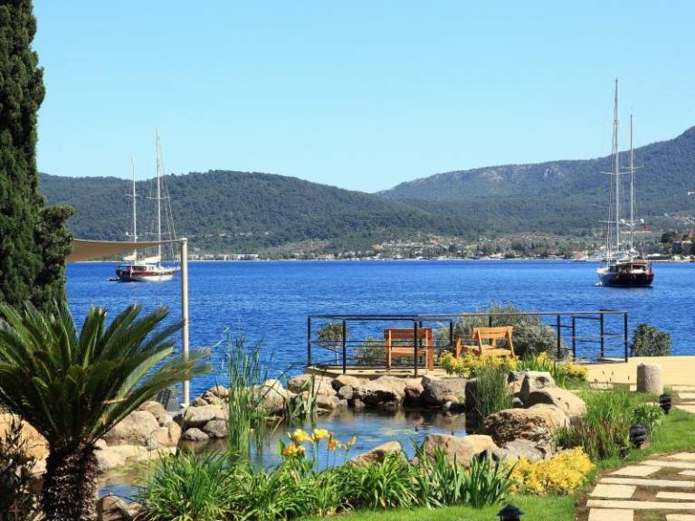 NO81 Hotel Turkbuku in Bodrum