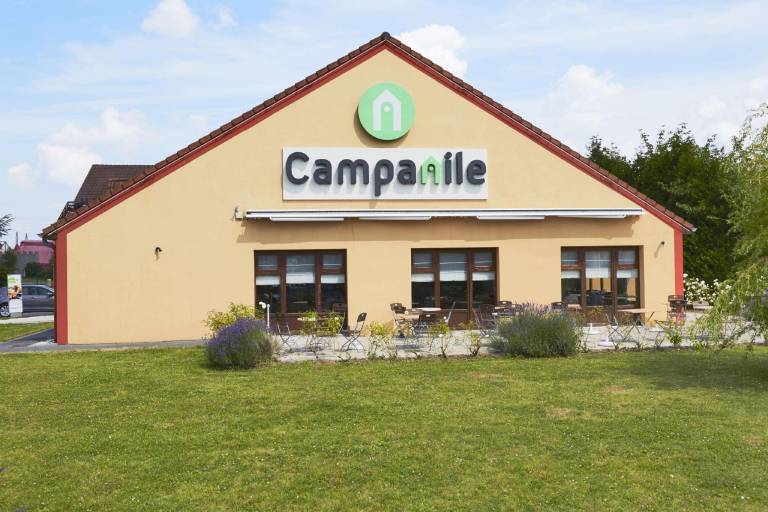 Campanile NATURE - Lille Lomme in Lille