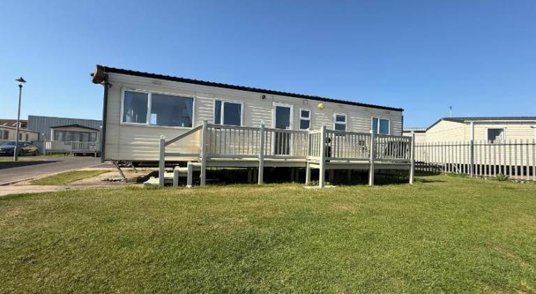 Pet Friendly Location Close To Beach in Skegness