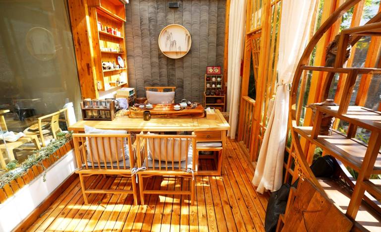Lijiang Lvyeanjia Inn — photo 3