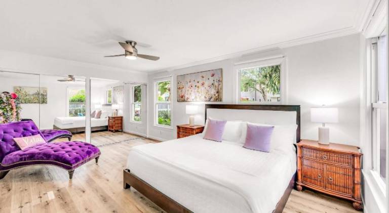 Heated Pool Las Olas Victoria Park Near Beach Escapism at its finest Mermaid Key — photo 2