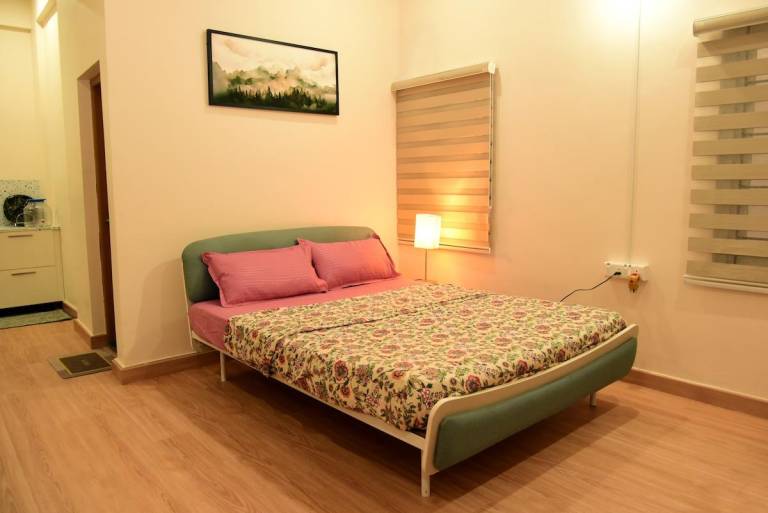 35 m² Ferienwohnung