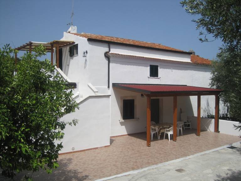 Appartamento San Menaio