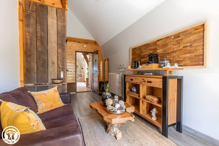 Bed and Breakfast 'Chambre Uriël' with Mountain View, Wi-Fi and Air Conditioning — photo 3