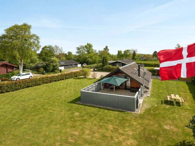 Ferienhaus Skovmose