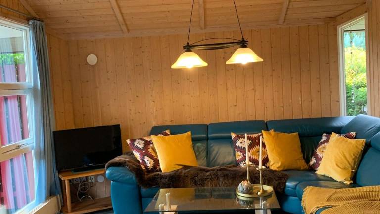 Ferienhaus  Dankern