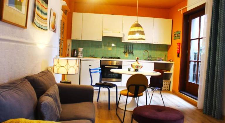 Apartment | Next to Manneken Pis in Brussels