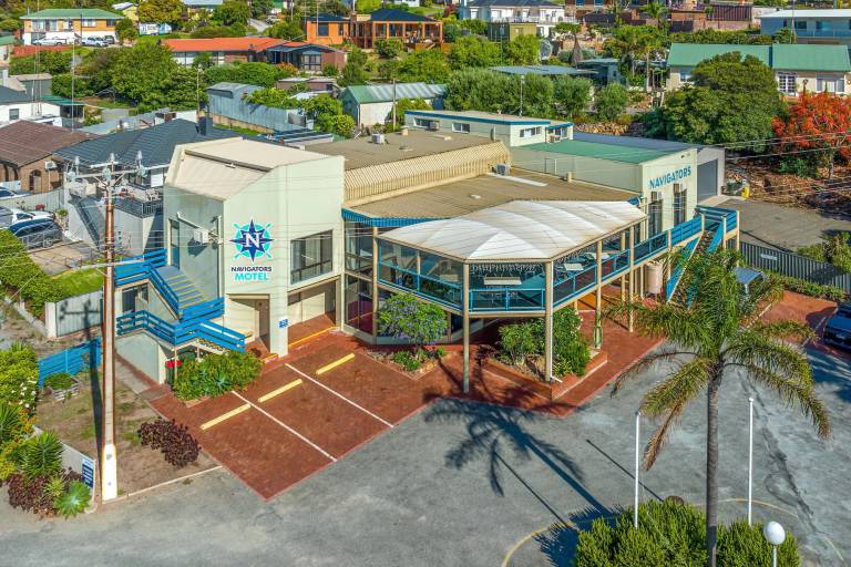 Motel  City of Port Lincoln