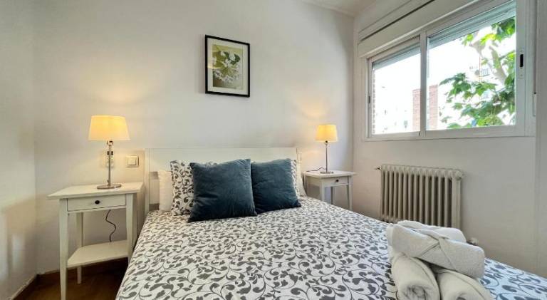 Pleasant apartment | Next to Museo del Prado | Pet-friendly in Madrid