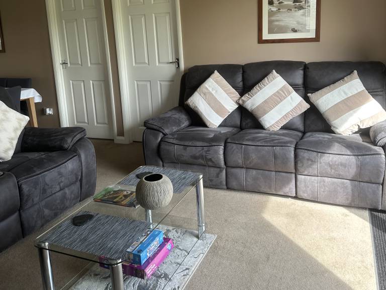 Children-friendly cottage with yard | Beach view | Pets allowed — photo 3