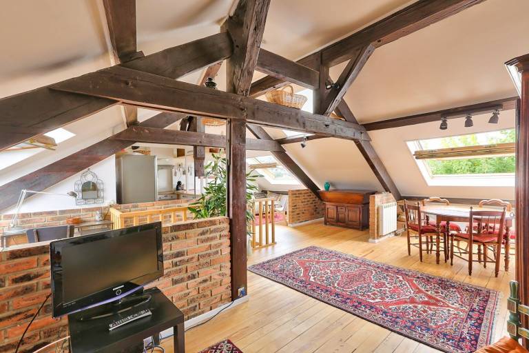 Appartement Clamart