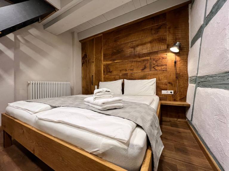 Ferienwohnung Kornhaus - Historische Goldbachmühle Überlingen-Goldbach — photo 4