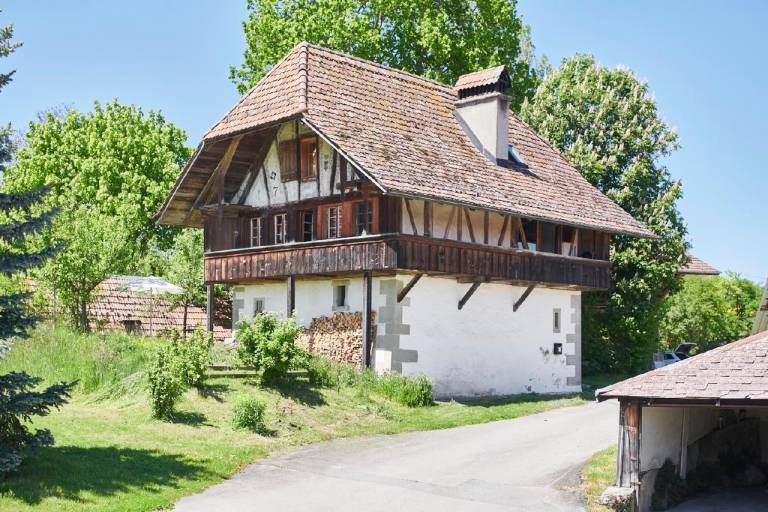 Ferienhaus Seftigen