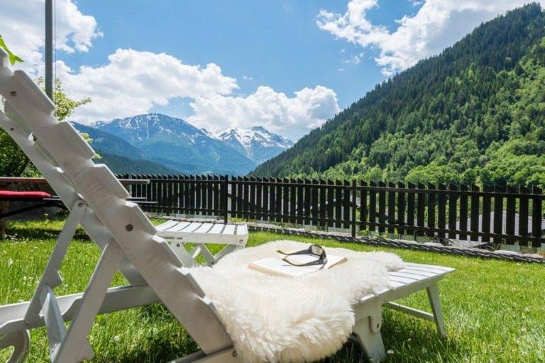 Chalet Fieschertal