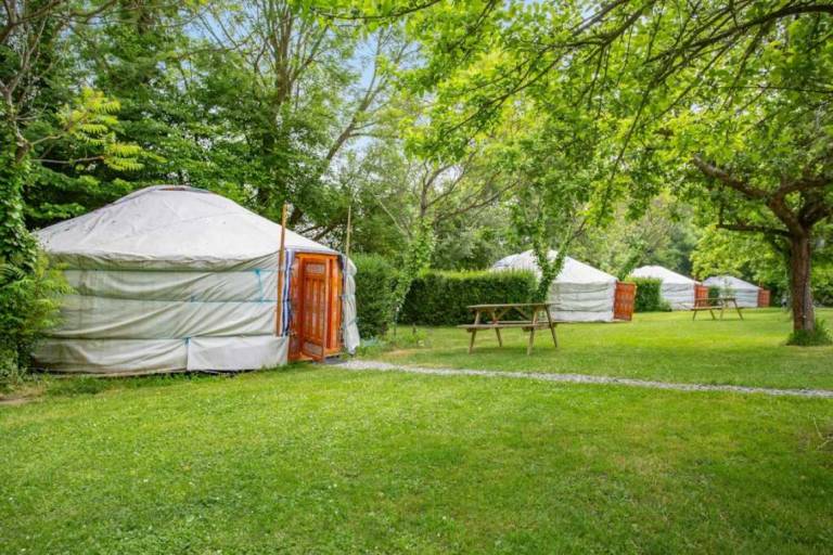 Camping La Fresnais