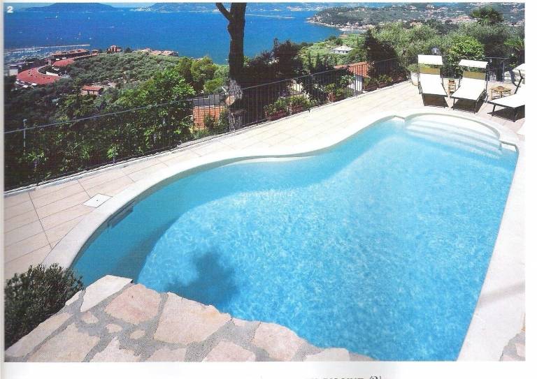 Villa Fiascherino