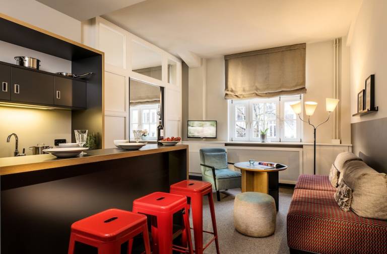 Aparthotel Hamburg-Nord