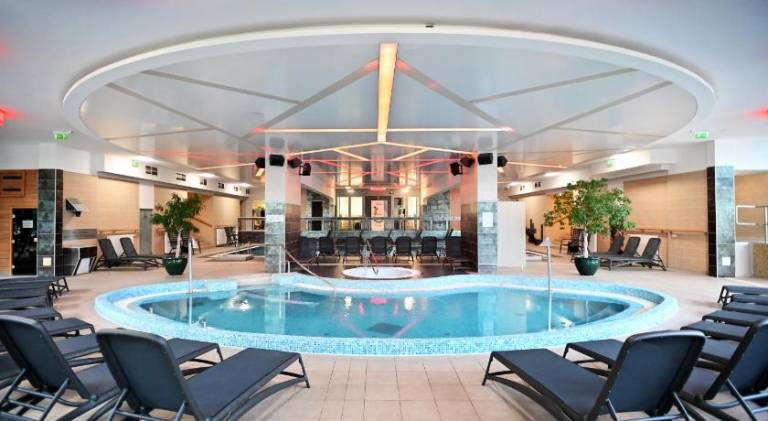 Hotel Eger & Park — photo 4