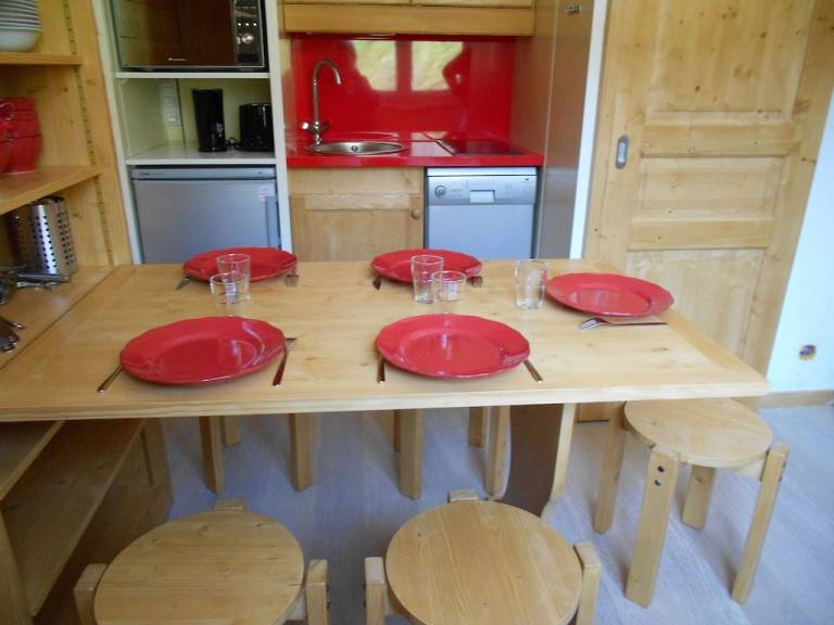 Apartament Val Thorens