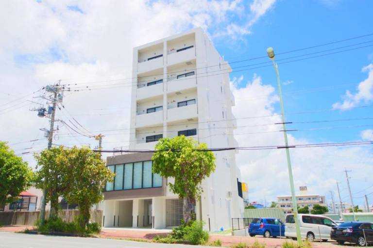 Apart-hotel  Okinawa