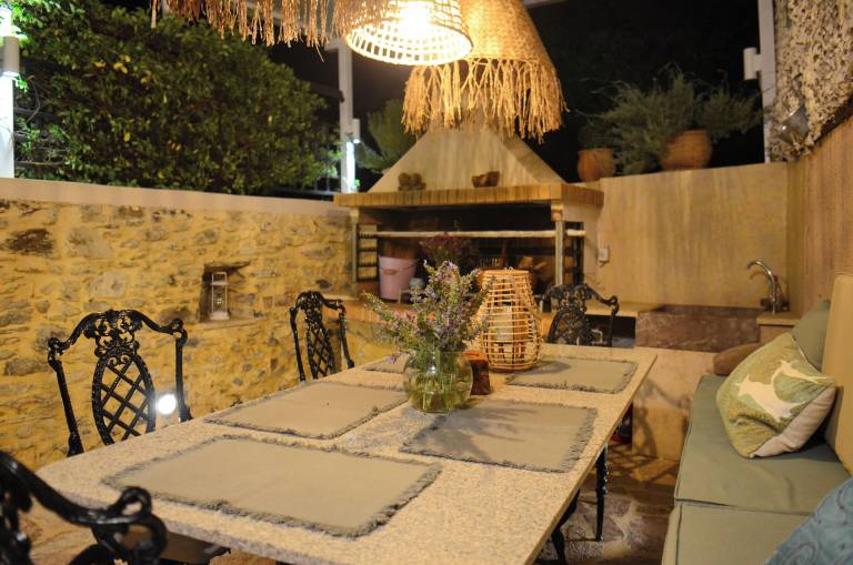 καταφύγιο  Krini