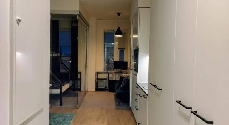 Apartment with 1 room for 5 persons — photo 3