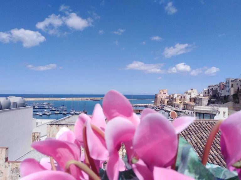 Huis Castellammare del Golfo