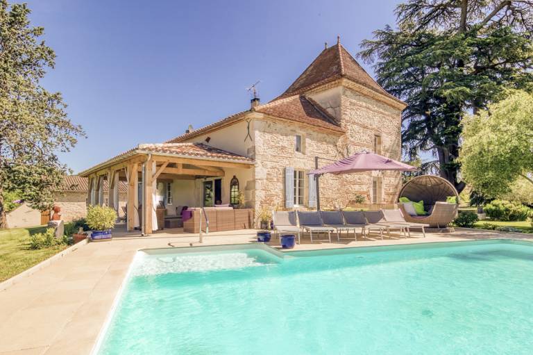Château Montpezat