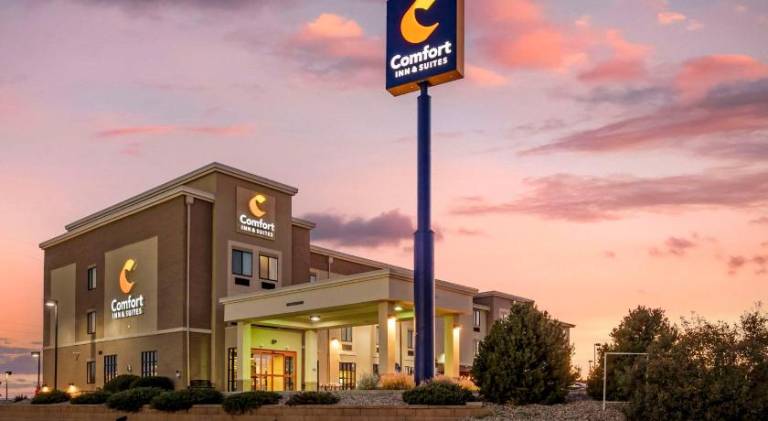 Comfort Inn & Suites in Cheyenne, WY