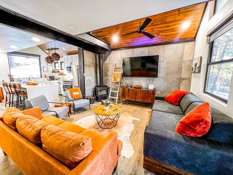 Cabin Ruidoso