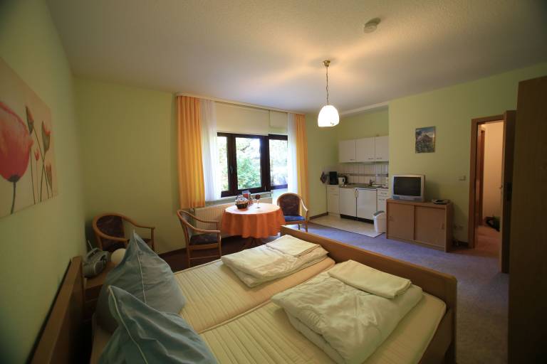 Apartamento Bergen auf Rügen