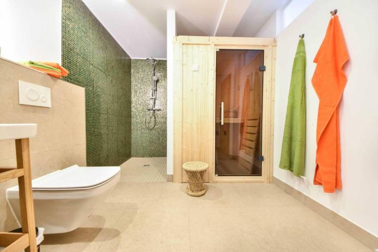Haus Sonnenlauf Wohnung West - mit Sauna und Kamin — photo 4