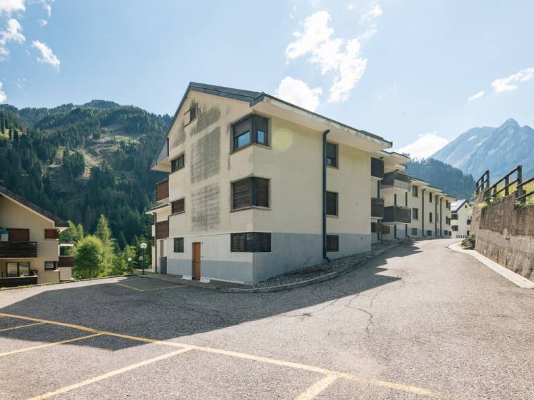 Ferienwohnung in Alba für max. 4 Gäste
